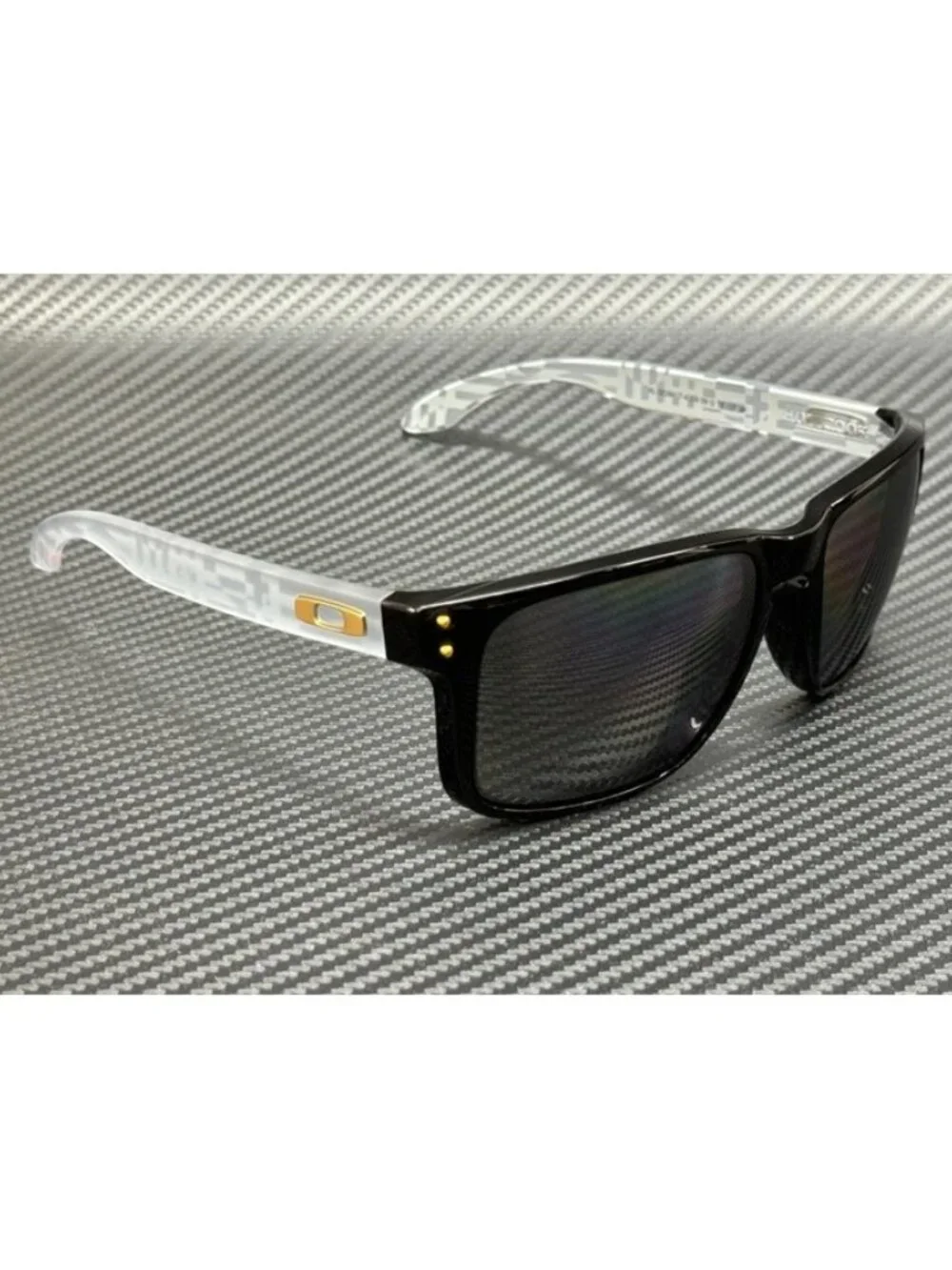 New Oakley Men Black Sunglasses 59-18-137